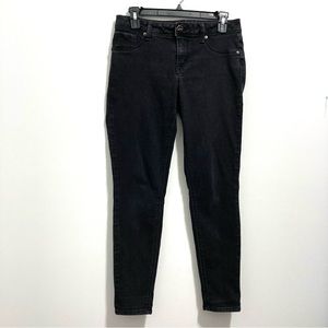 A3 Denim Women’s Black Jeans